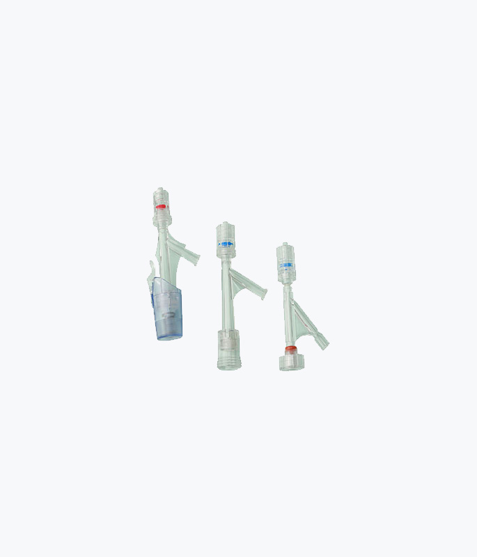 PTCA Y-Connector